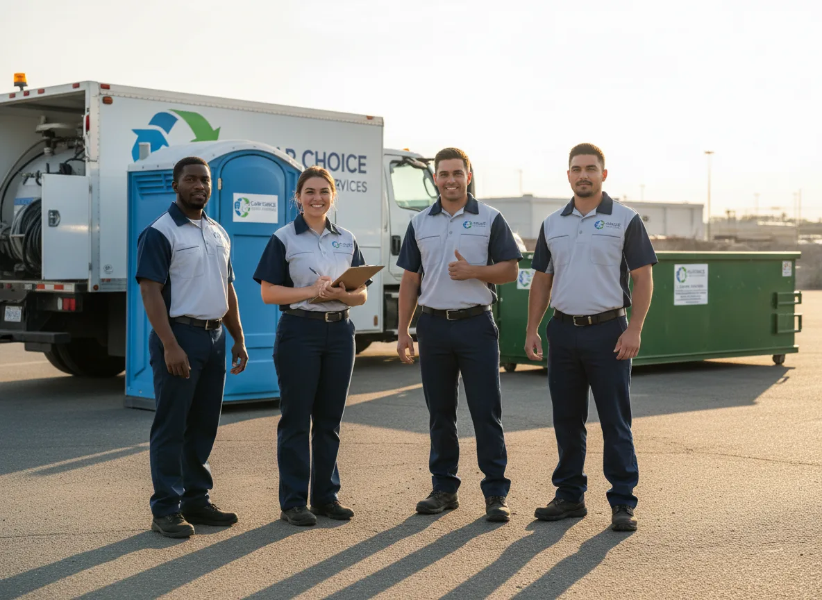 Porta Potty Rental company in Colquitt, GA